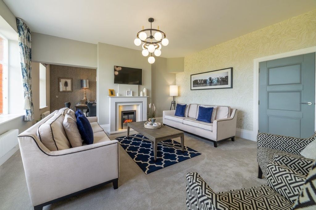 Additional image 5 of 2 bed flat to rentSt. George Road, Abergele LL22