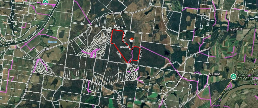 Additional image 10 of 0 Barrs Road, Bucca QLD 4670