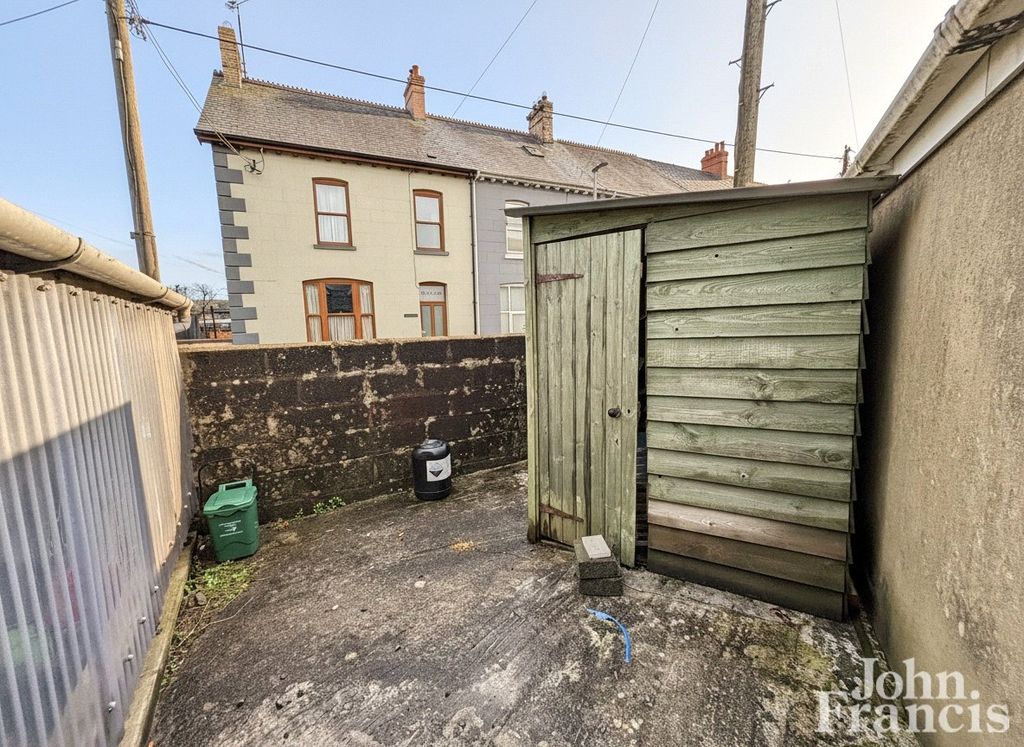 Additional image 13 of 2 bed semi-detached house to rentSt. John Street, Whitland SA34
