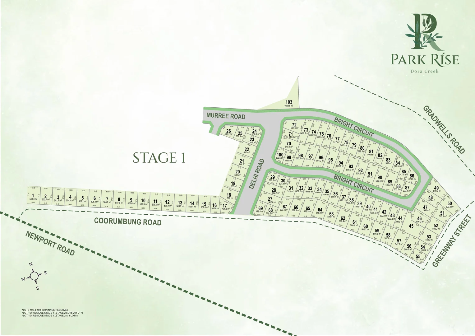 Additional image 16 of Lot 215 Bright Street, Dora Creek NSW 2264