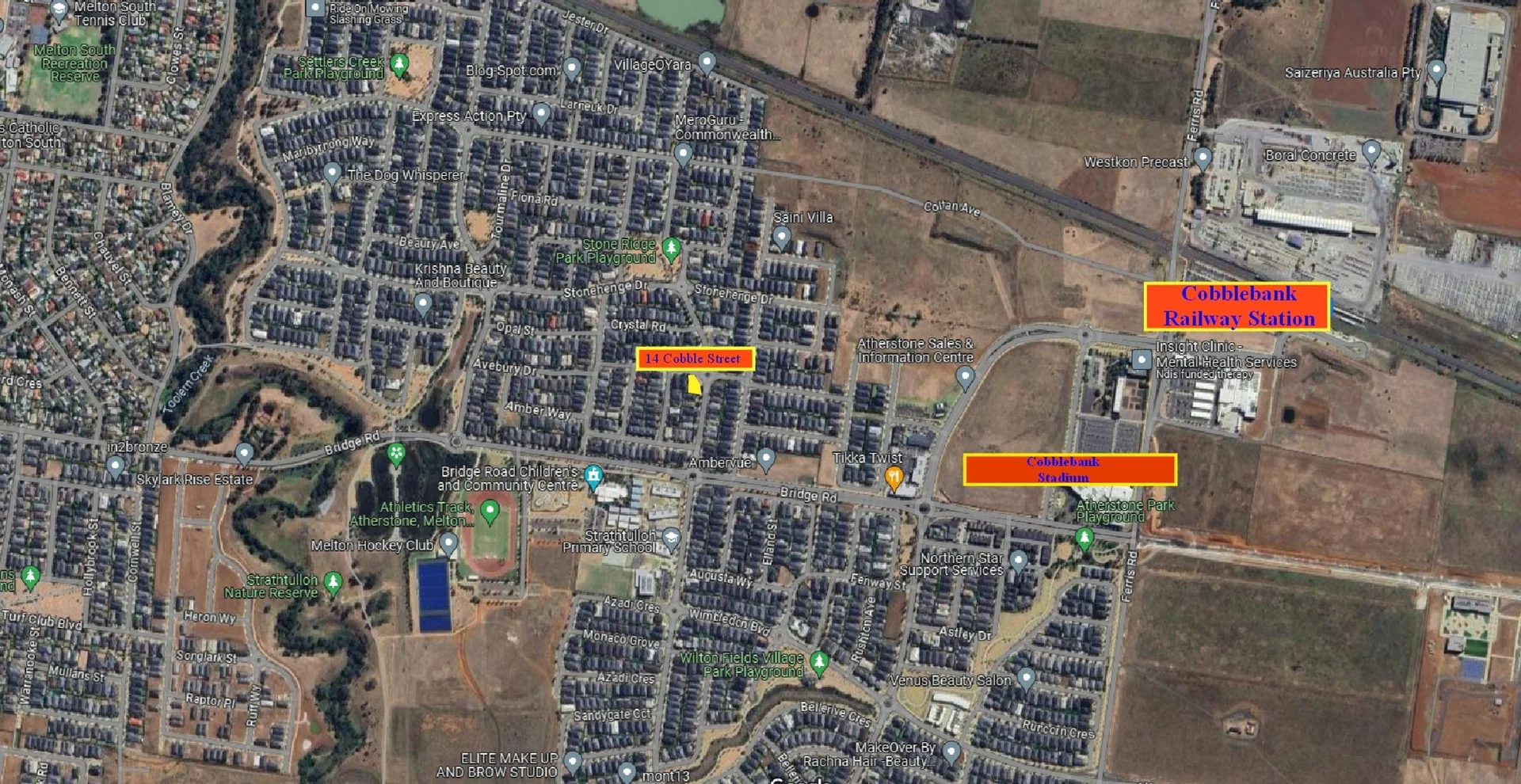 Additional image 2 of 14 Cobble Street, Cobblebank VIC 3338