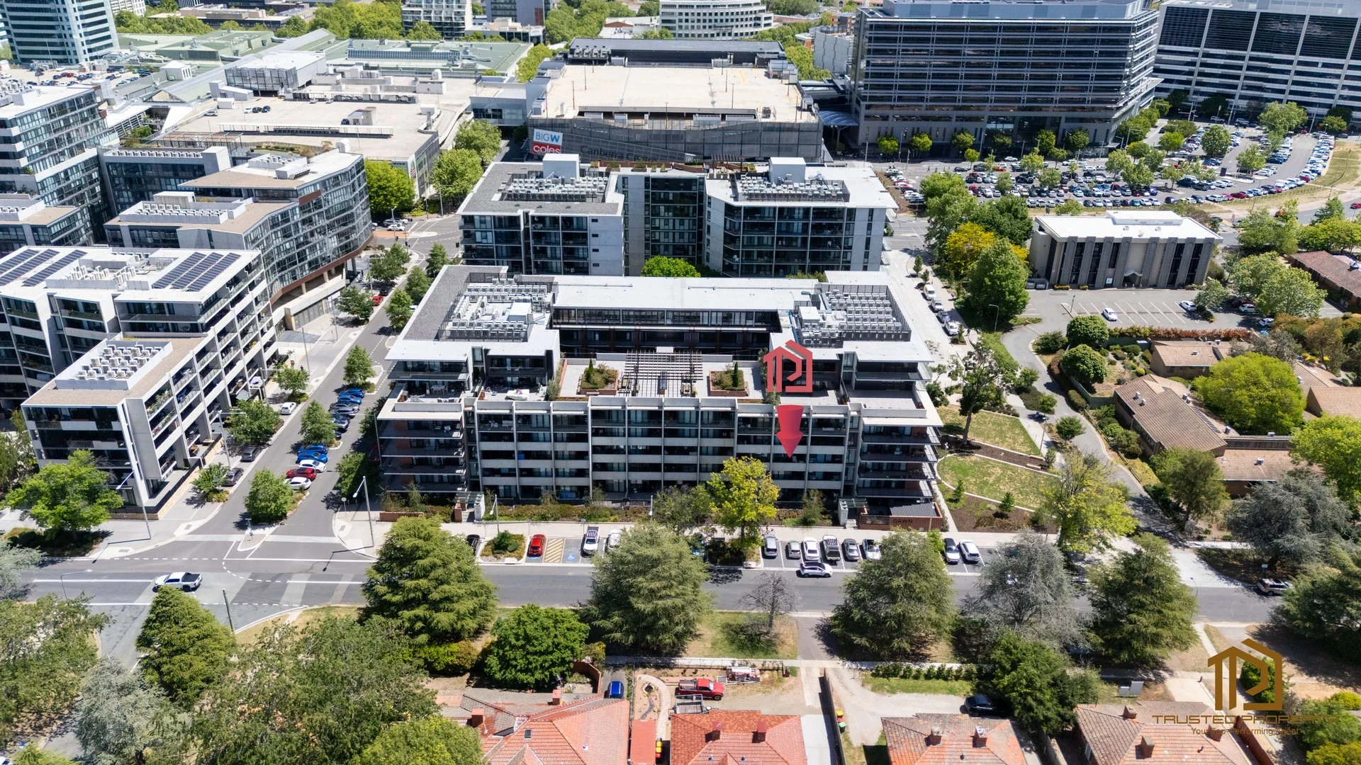 Additional image 21 of 318 55 Currong Street, Braddon ACT 2612