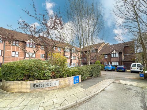 Tudor Court, Liverpool L19