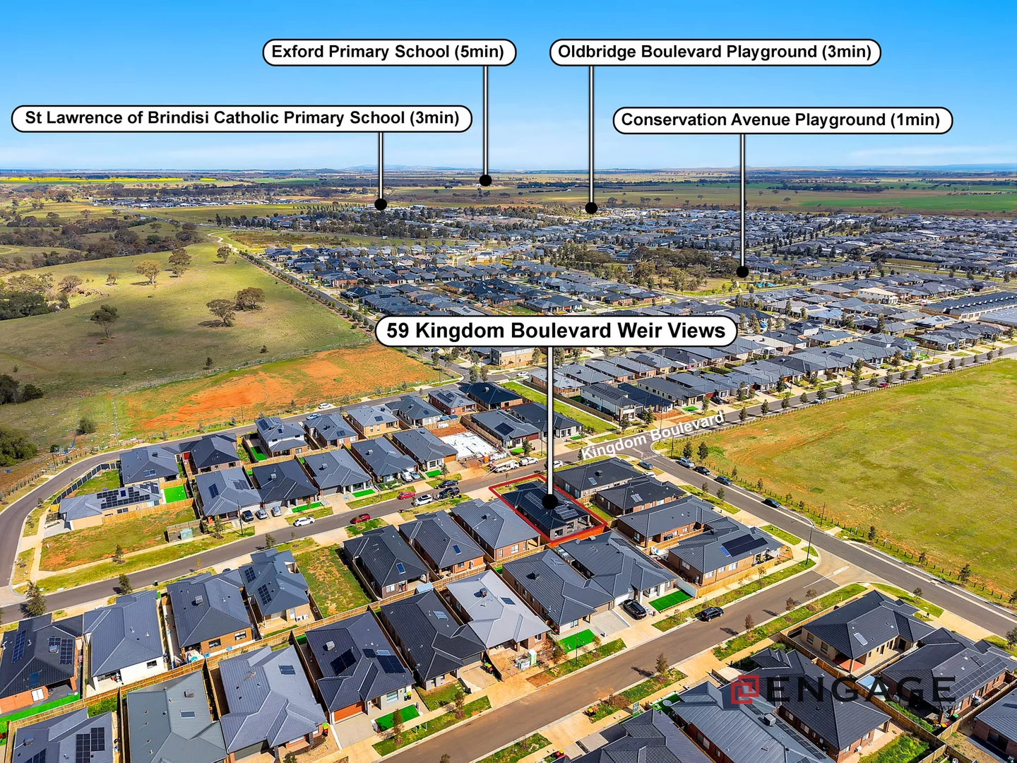 Additional image 27 of 59 Kingdom Boulevard, Weir Views VIC 3338