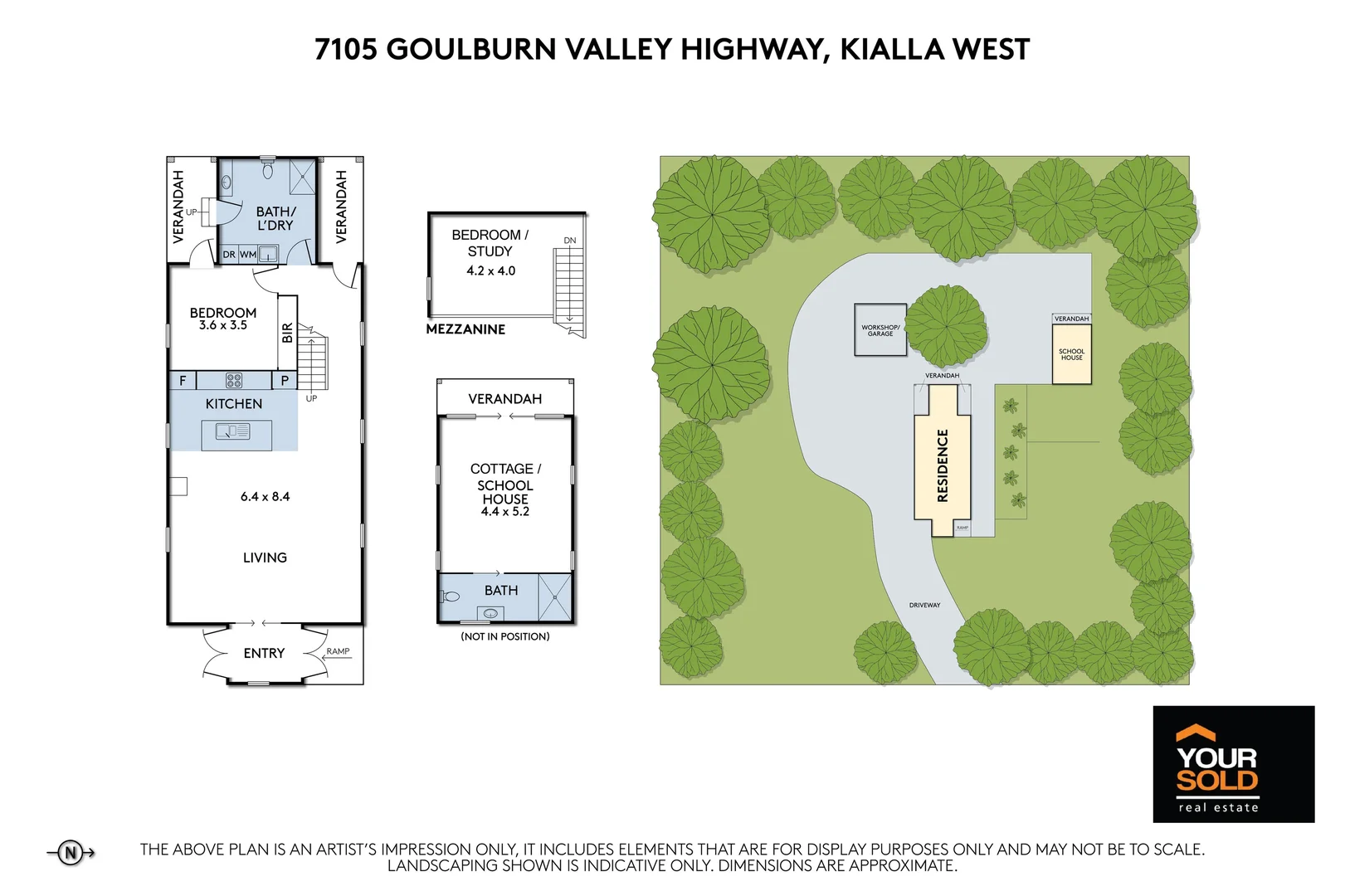Additional image 20 of 7105 Goulburn Valley Highway, Kialla West VIC 3631