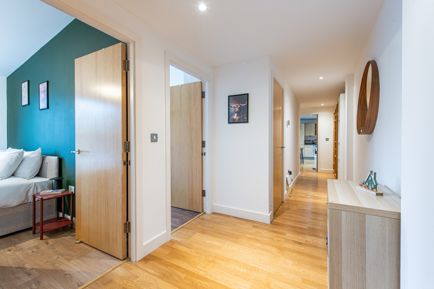 Additional image 15 of 3 Bed Flat, Hamilton Court, BS2, N1 7GU