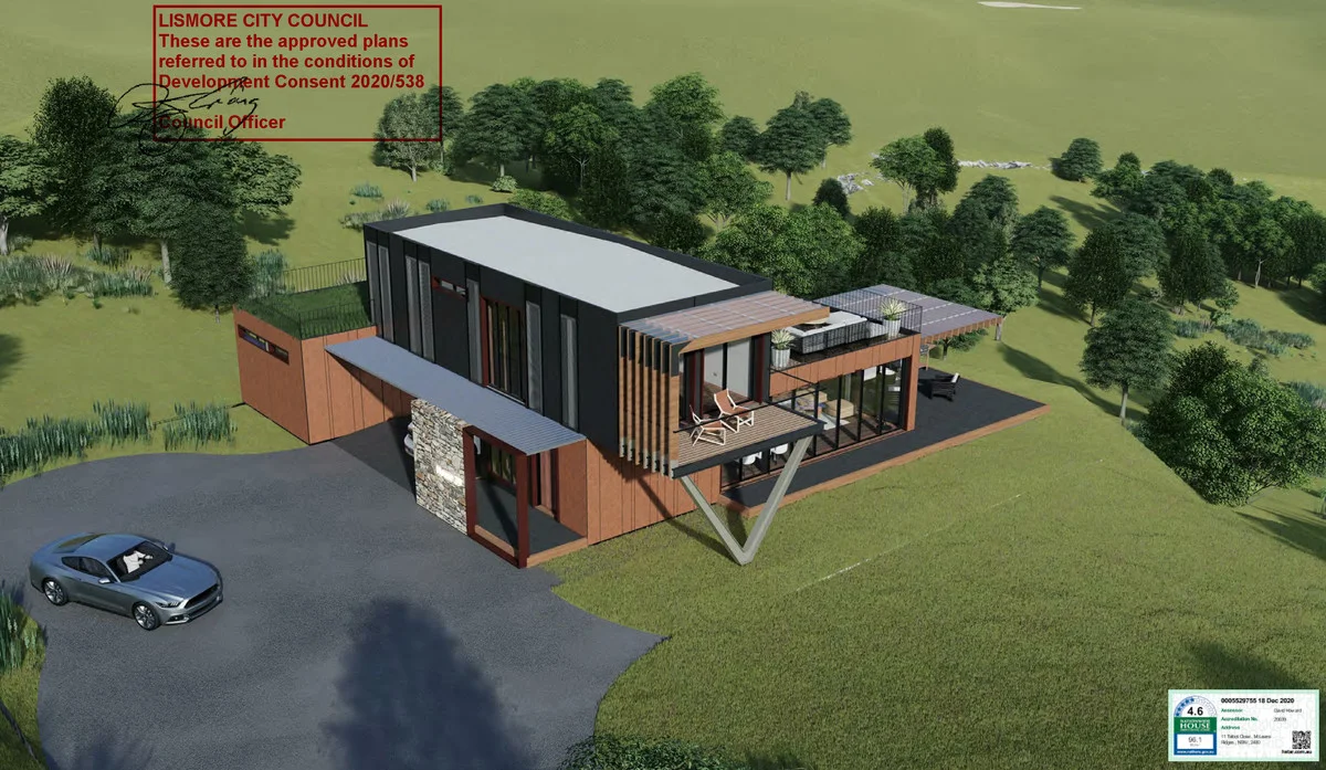 Additional image 2 of 11 Talbot Close, McLeans Ridges NSW 2480