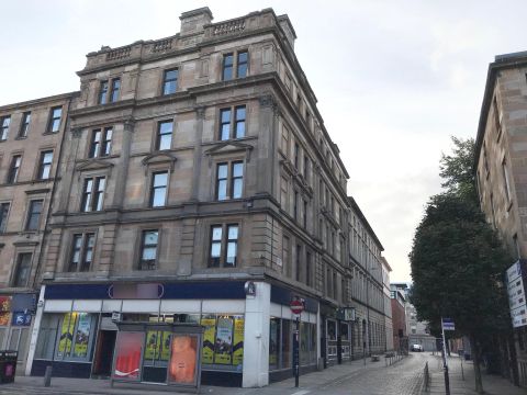 Blackfriars Street, Glasgow G1