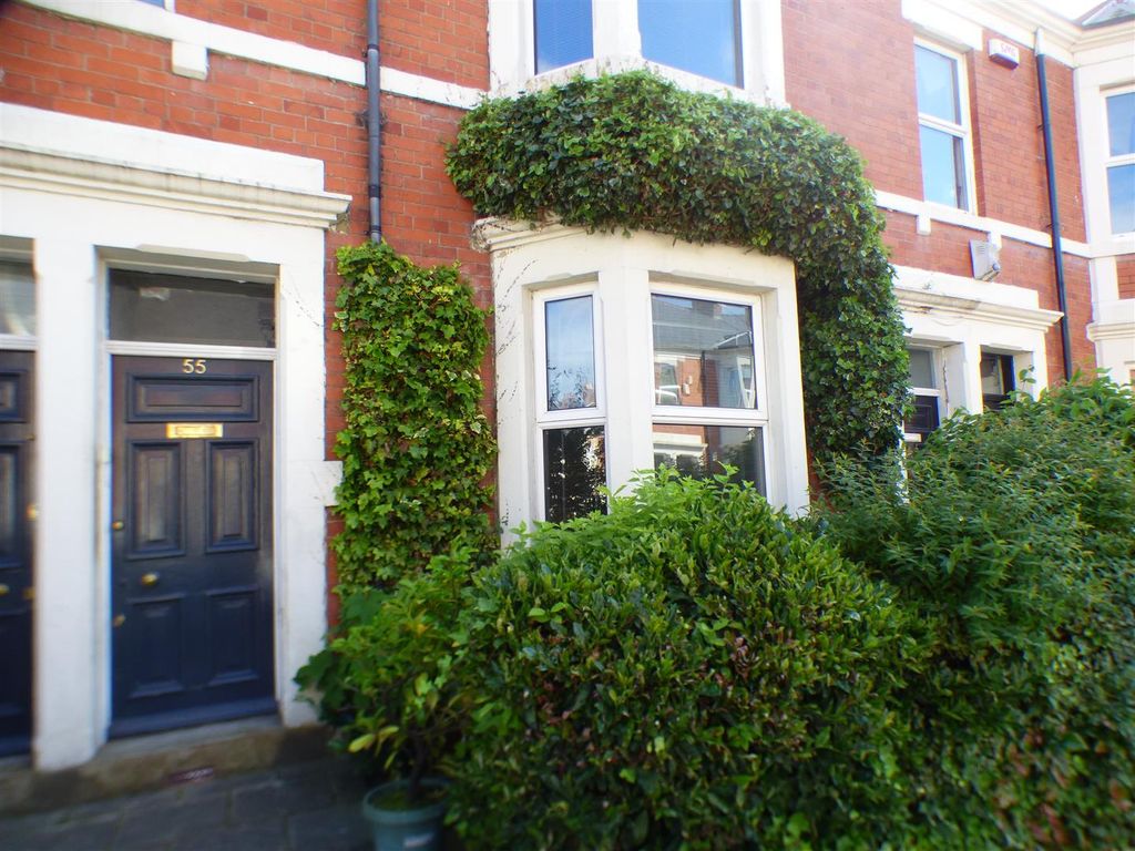 2 bed flat to rentBayswater Road, West Jesmond, Newcastle, Tyne And Wear NE2