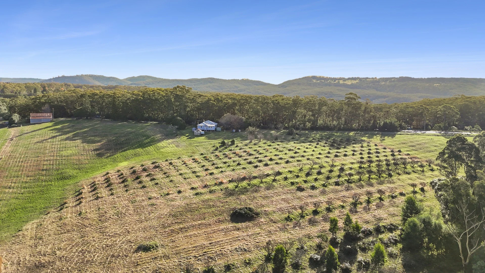 2861 Bells Line Of Road, Bilpin NSW 2758
