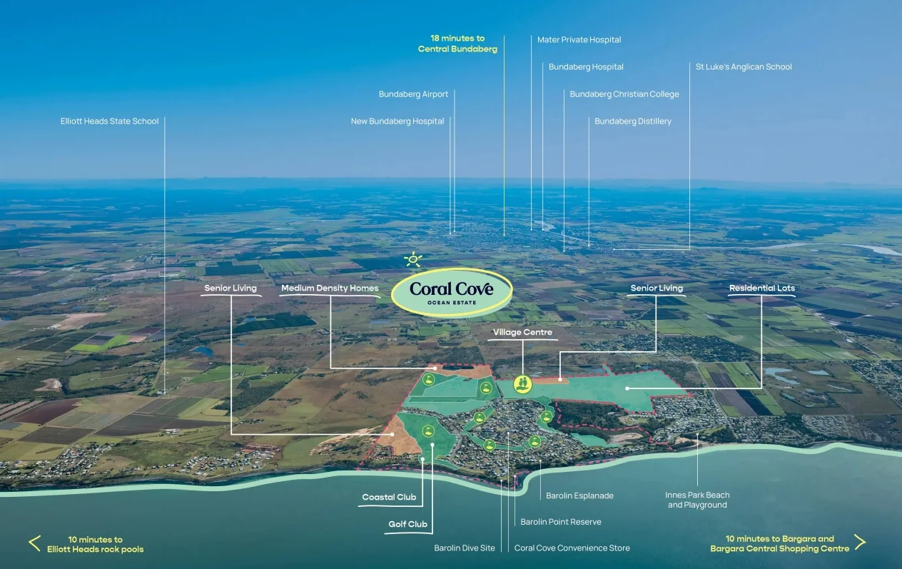 Additional image 14 of Coral Cove QLD 4670