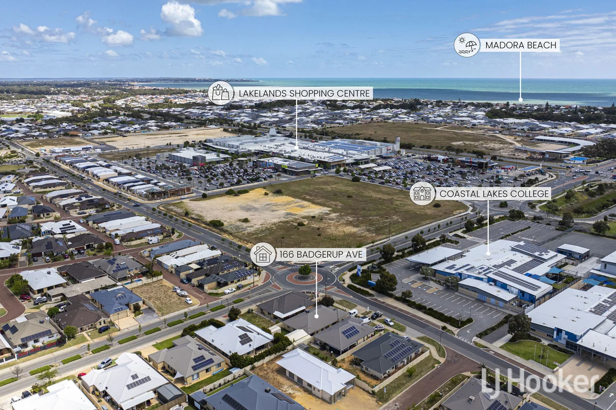 Additional image 2 of 166 Badgerup Avenue, Lakelands WA 6180