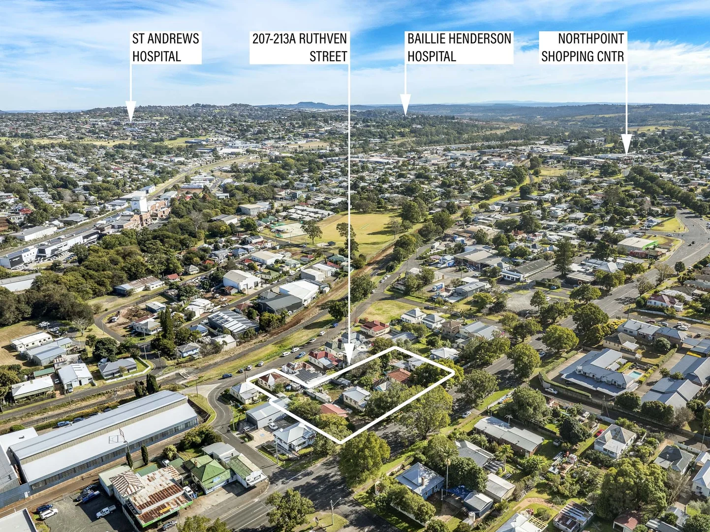 Additional image 17 of 207, 209, 211 & 213a Ruthven Street & 26 Gordon Street, North Toowoomba QLD 4350