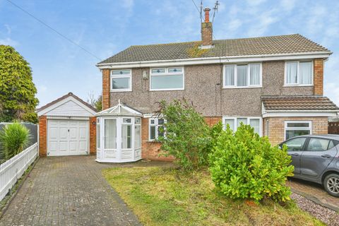 Normington Close, Liverpool, Merseyside L31