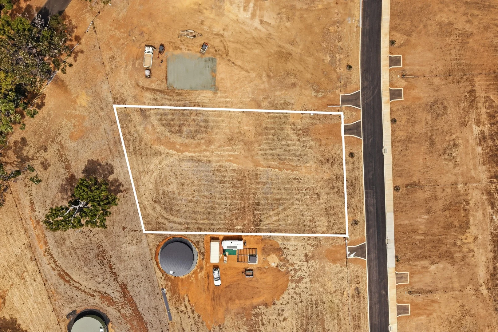 105 Moondyne Ridge, Kudardup WA 6290