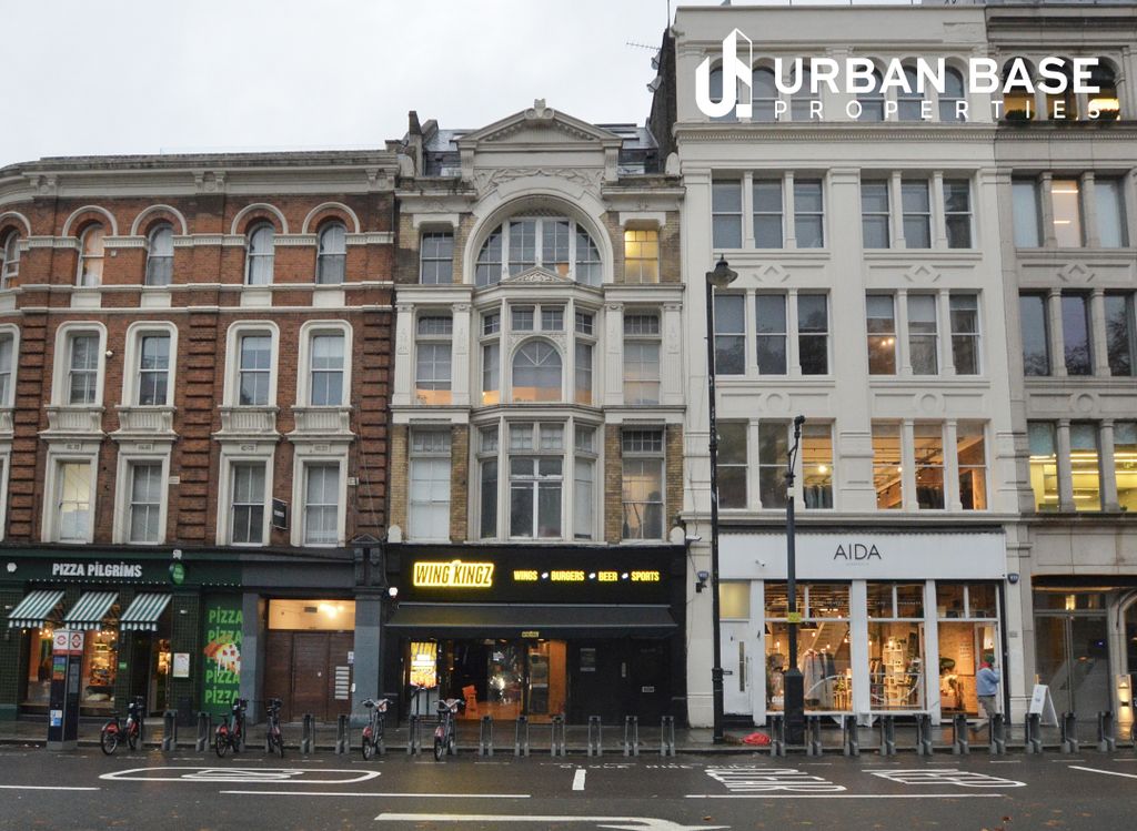 Additional image 2 of Land to rentShoreditch High Street, London E1