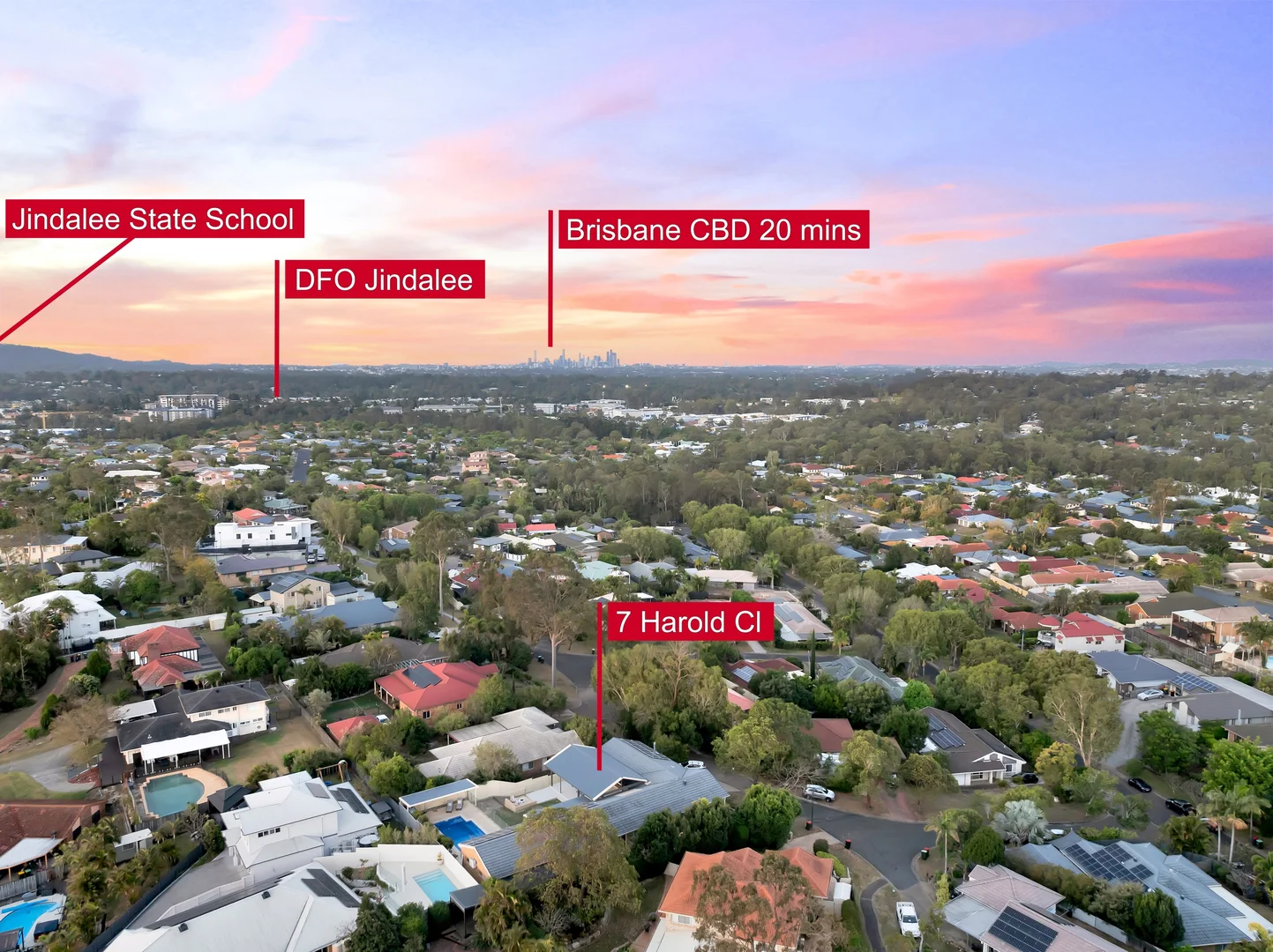 Additional image 30 of 7 Harold Close, Sinnamon Park QLD 4073