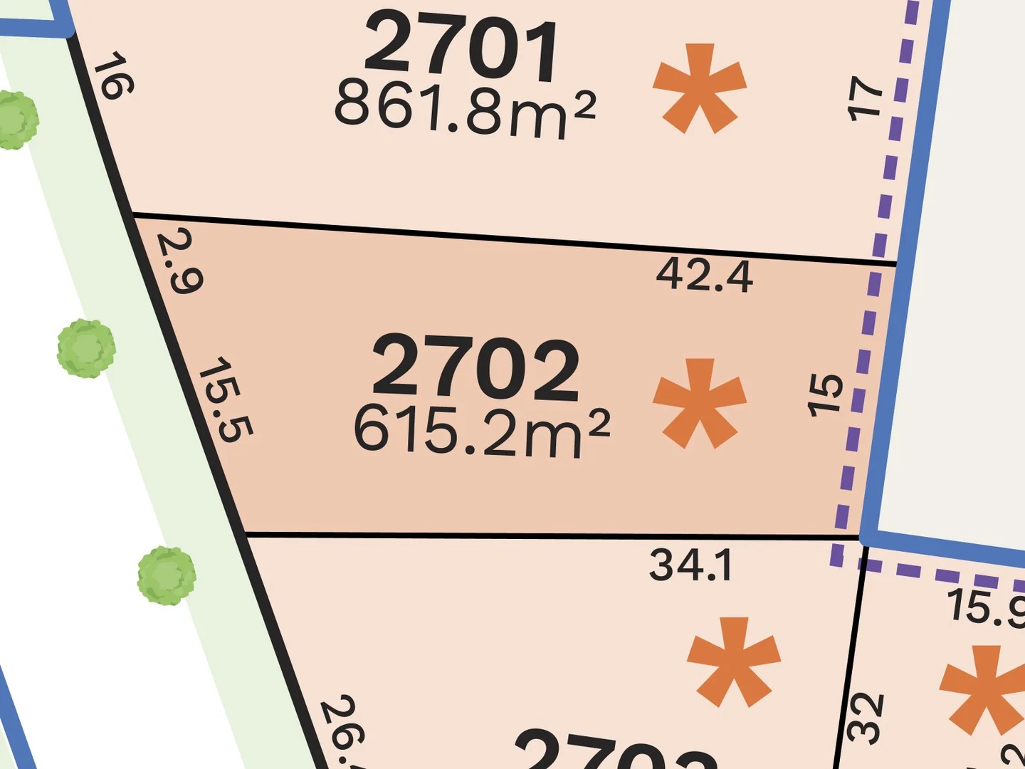 Lot 2702 Stage 2H Longleaf, Gilead NSW 2560