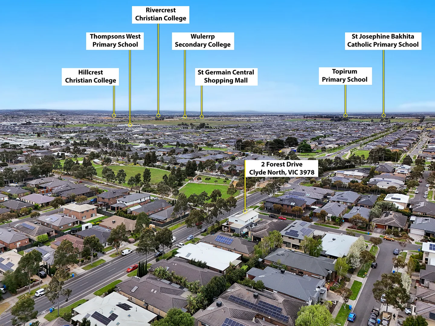 Additional image 21 of 2 Forest Drive, Clyde North VIC 3978