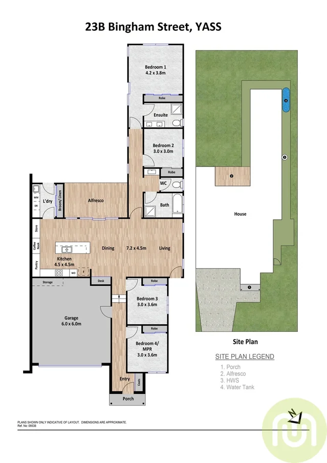 Additional image 15 of 23A & 23B Bingham Street, Yass NSW 2582
