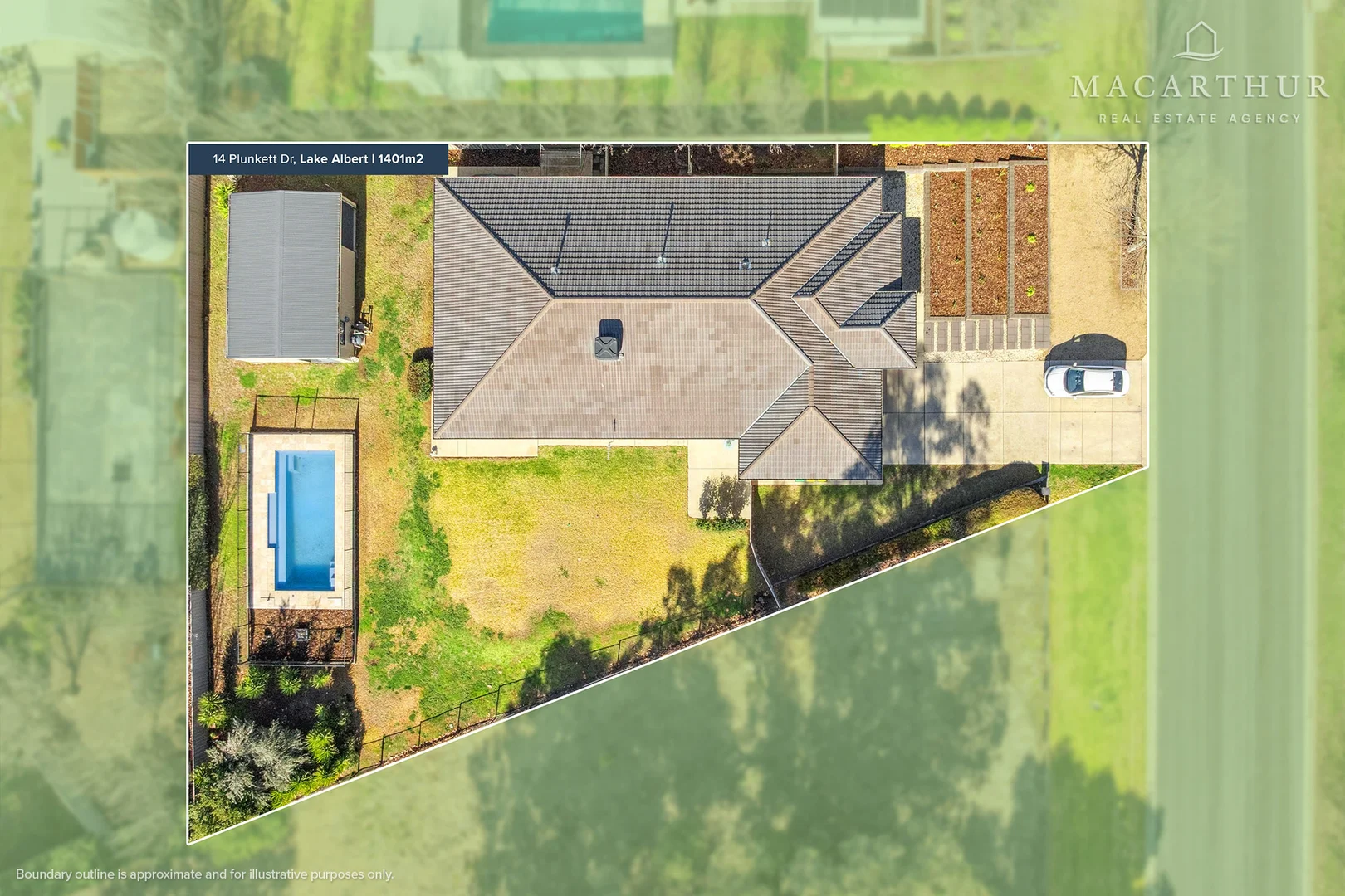 Additional image 24 of 14 Plunkett Drive, Lake Albert NSW 2650