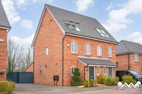 Ditton Drive, Halewood, Liverpool L26
