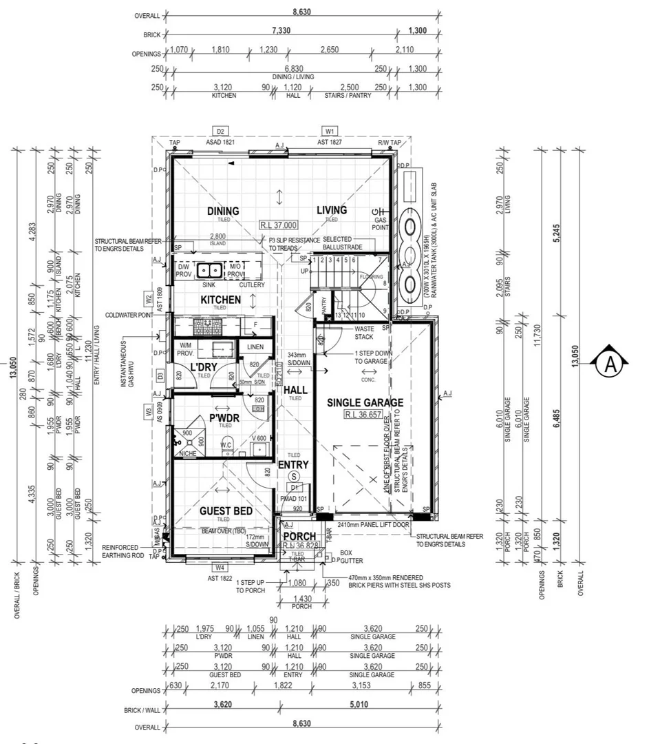 Additional image 2 of 8 Felsite Crescent, Rouse Hill NSW 2155