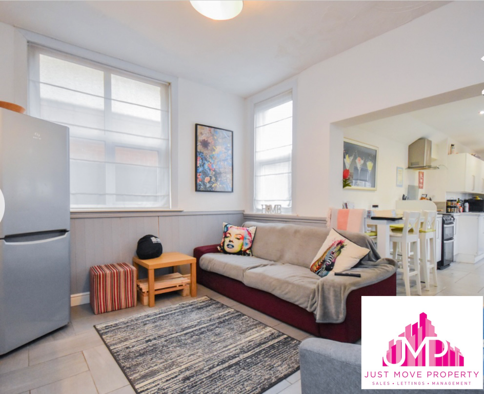 5 bed shared accommodation to rentClaridge Road, Stoke-On-Trent ST4 photo 2