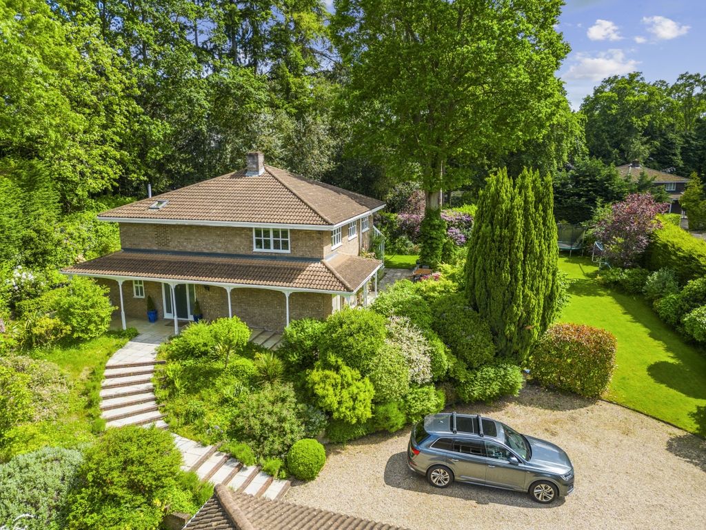 Additional image 17 of 5 bed detached house to rentRichmondwood, Sunningdale SL5