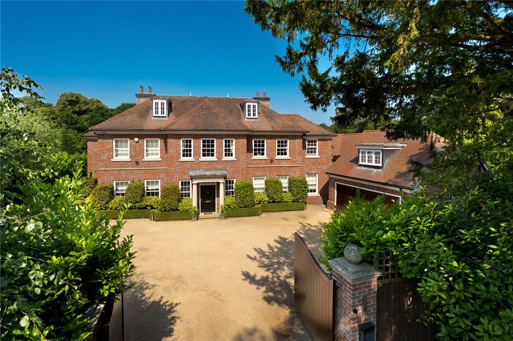 Additional image 24 of 6 bed detached house to rentBrockenhurst Road, Ascot, Berkshire SL5