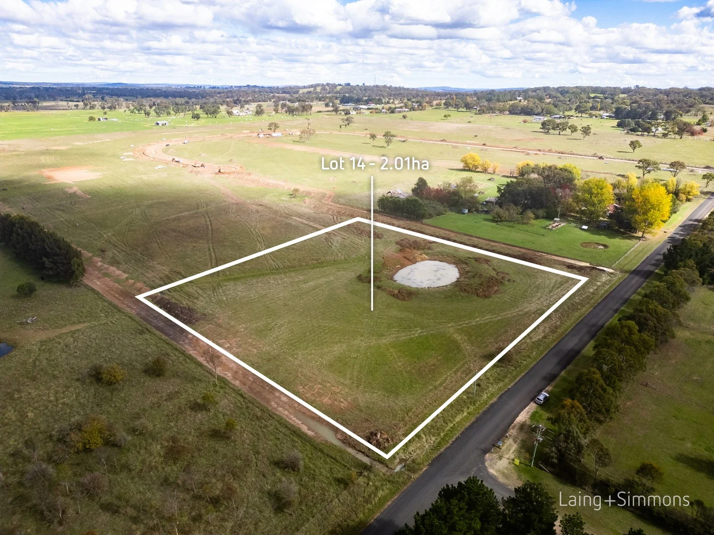 14 Mundays Lane, Armidale NSW 2350