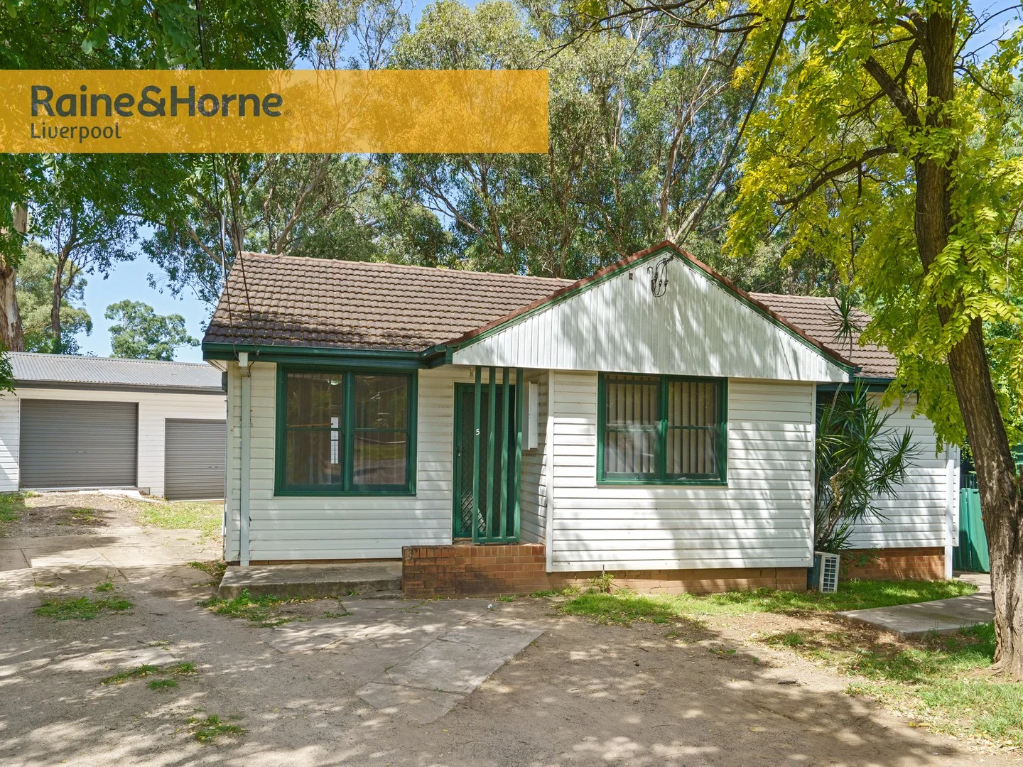 5 & 5A Evans Place, Mount Pritchard NSW 2170