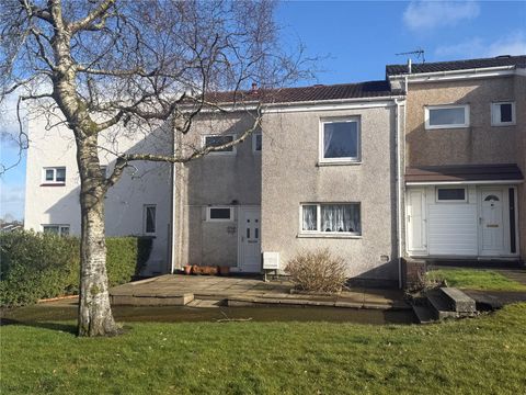 Larch Drive, Greenhills, East Kilbride, South Lanarkshire G75