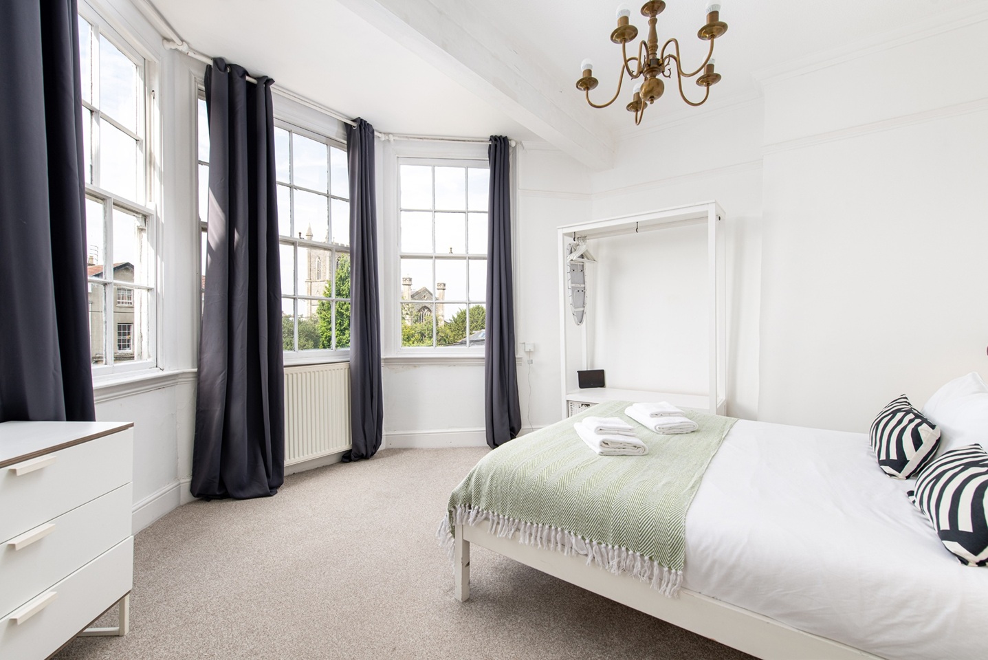 2 Bed Flat, Kingsdown Parade, BS6, N1 7GU