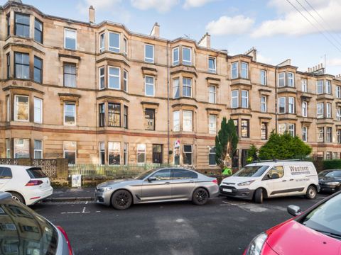 Lawrence Street, Glasgow G11