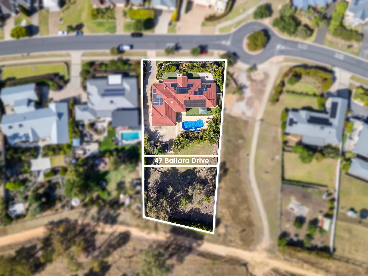 Additional image 43 of 47 Ballara Drive, West Wodonga VIC 3690