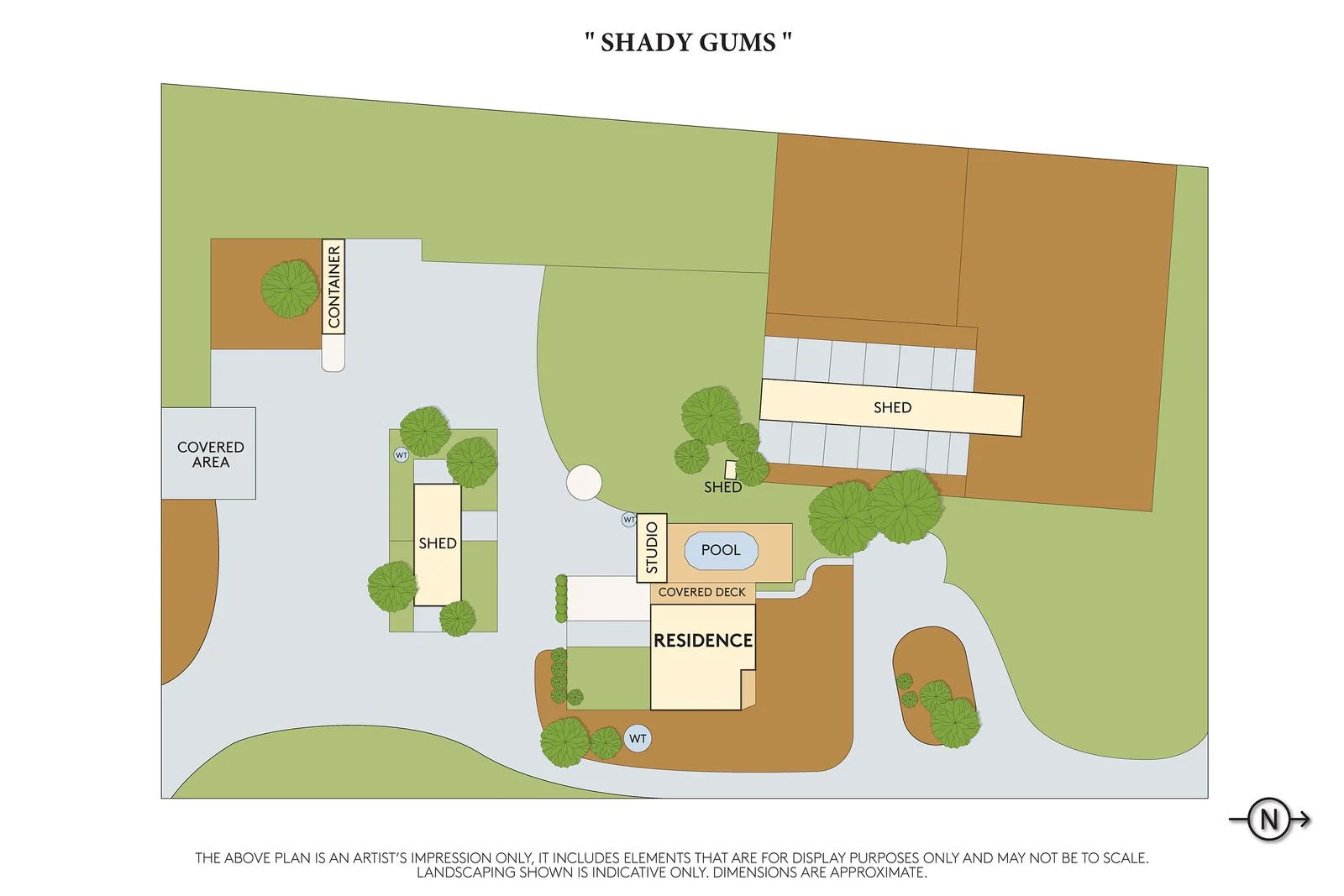 Additional image 50 of Shady Gums Birganbigil Road, Deniliquin NSW 2710