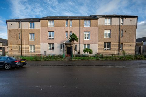 Hickman Street, Glasgow G42