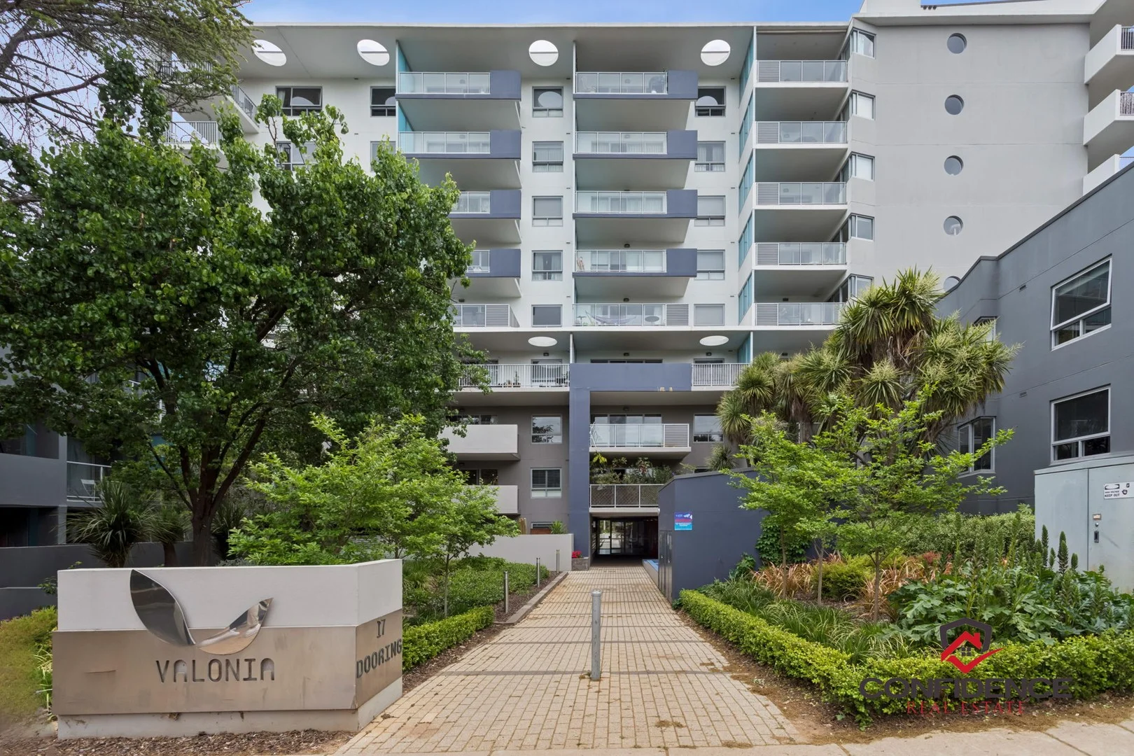 417/17 Dooring Street, Braddon ACT 2612