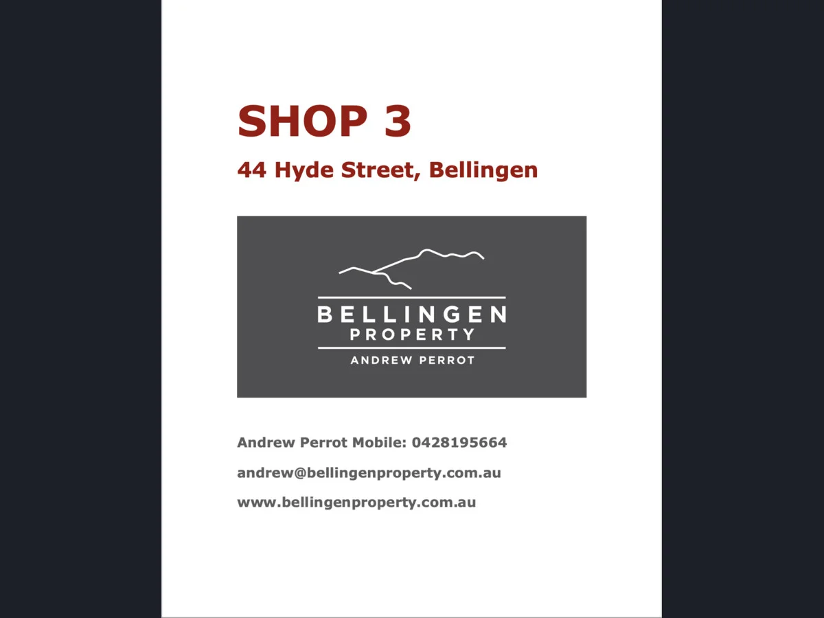 Additional image 7 of 44 Hyde Street, Bellingen NSW 2454