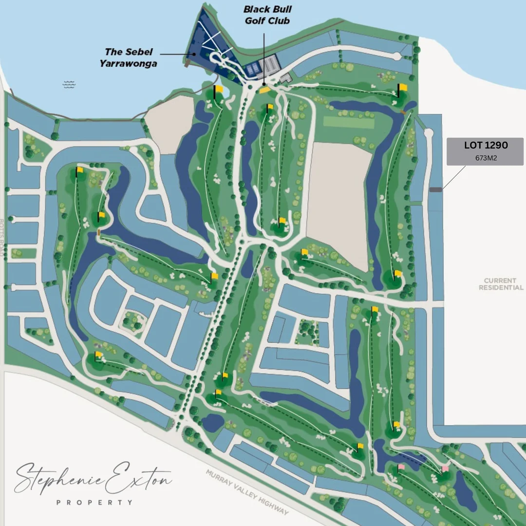 Additional image 2 of LOT 1290 Vermilion Drive, Yarrawonga VIC 3730