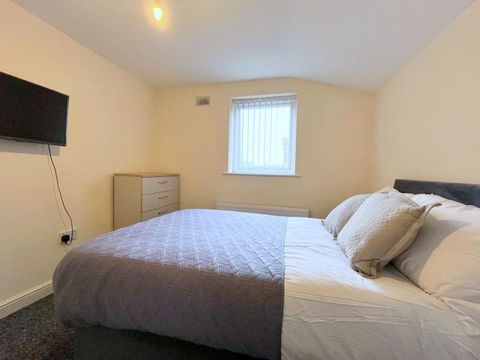 Room 3, 57 Townsend Lane, Liverpool L6, Room to rent