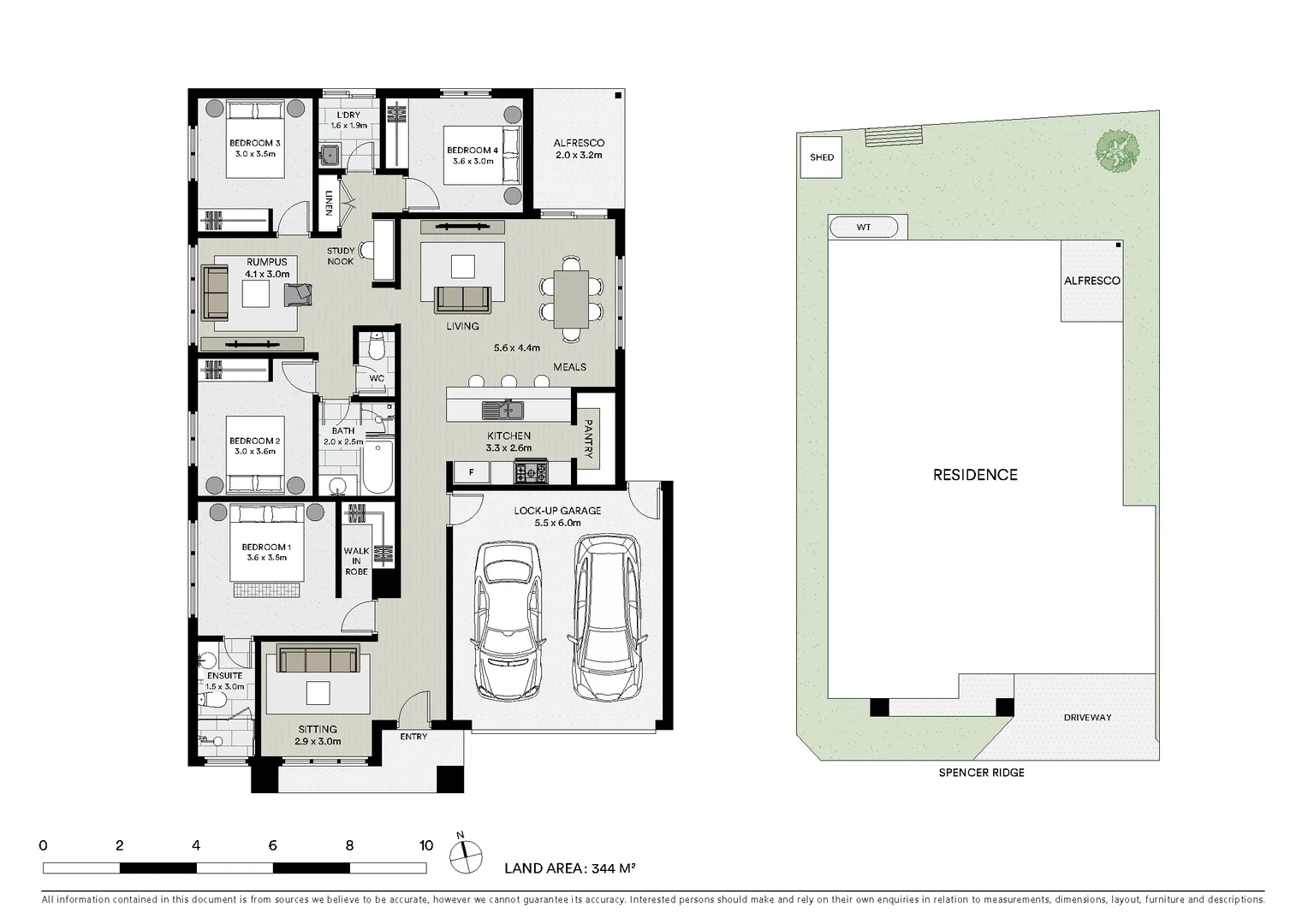 Additional image 2 of 6 Spencer Ridge, Canadian VIC 3350