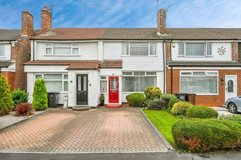 Briars Lane, Liverpool, Merseyside L31