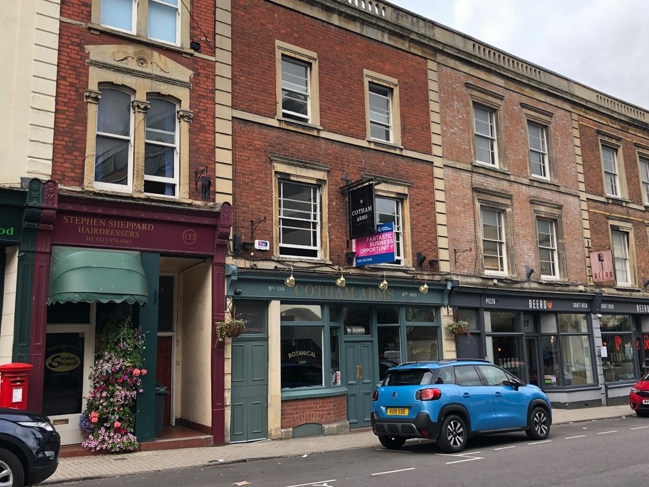 Room in a Shared Flat, Bristol, BS2, N1 7GU