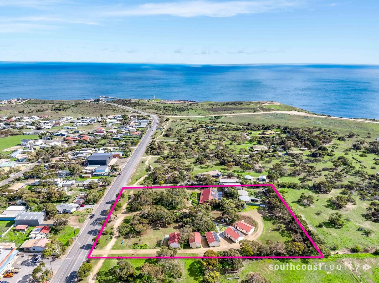 12 Flinders Drive, Cape Jervis SA 5204