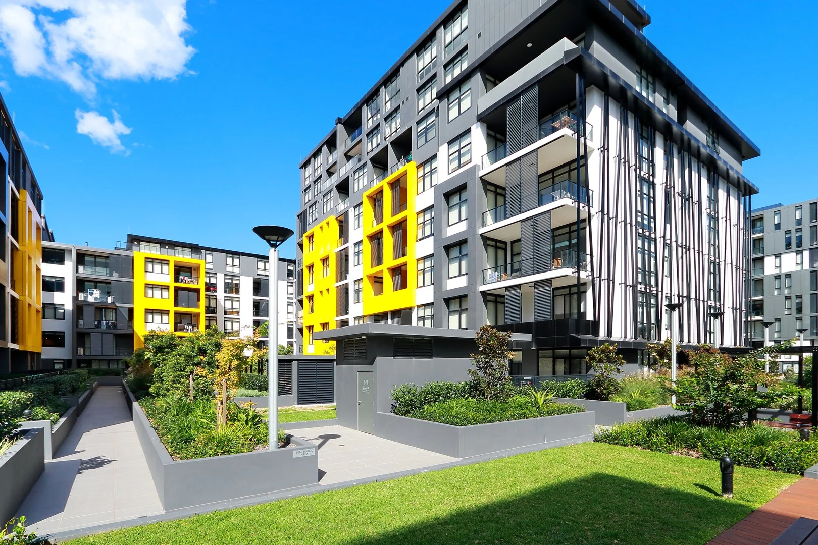 311D/1 Hamilton Crescent, Ryde NSW 2112