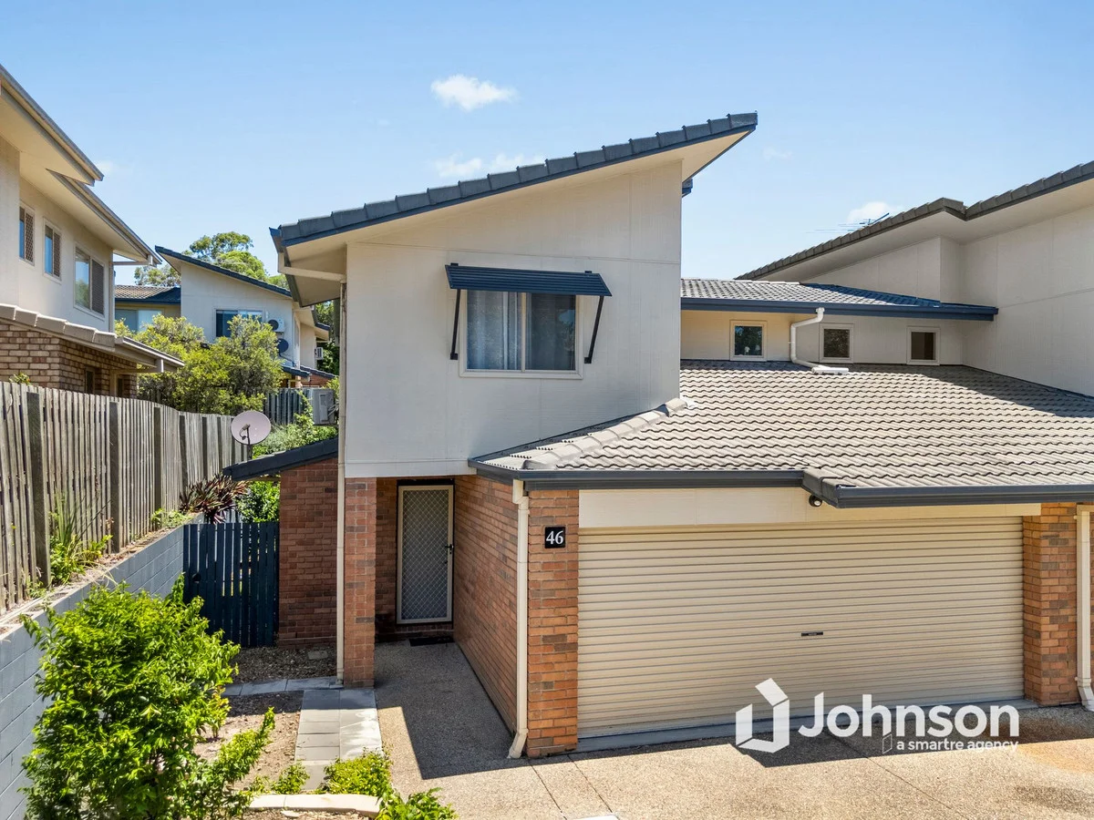 46/13-23 Springfield College Drive, Springfield QLD 4300
