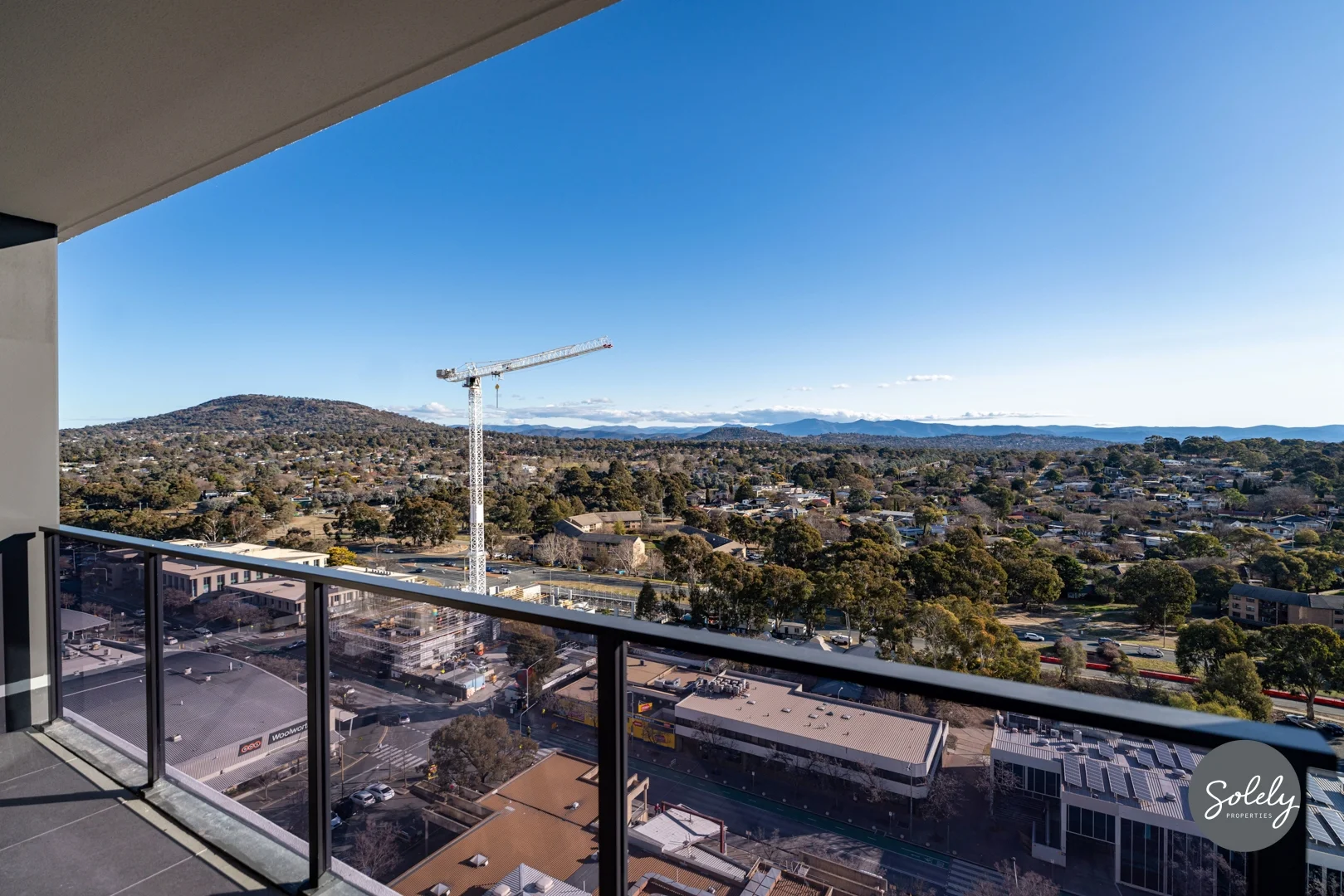 Additional image 5 of 1705/49 Furzer Street, Phillip ACT 2606