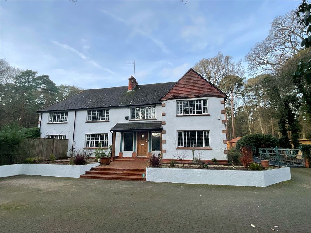 5 bed detached house to rentLong Lane, Hermitage, Thatcham, Berkshire RG18